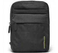 Moda Mandarina Duck Borsa Zephyr Donna Nero in Sintetico