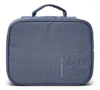 Moda Mandarina Duck Necessaire MD20 Donna Deep Blue in Mitrix