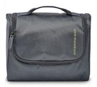 Moda Mandarina Duck Necessaire Zephyr Donna Graphite in Sintetico