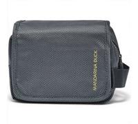 Moda Mandarina Duck Necessaire Zephyr Donna Graphite in Sintetico