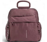 Moda Mandarina Duck Zaino Grape Donna Bordeaux - P10QMTT1384