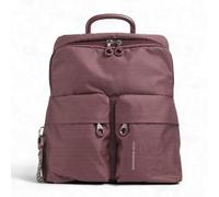 Moda Mandarina Duck Zaino Md20 Grape Donna Bordeaux - P10QMTZ4384