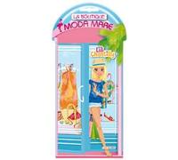 Moda mare. La boutique. Con adesivi. Ediz. illustrata