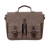 Moda Messenger Bag Uomini, Viaggi, borsa a tracolla di tela valigetta, agenzia di viaggi uomini impermeabili Borsa a tracolla, affari della cartella del sacchetto,caffè Cartella