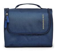 Moda Necessaire Mandarina Duck ZEPHYR DRESS BLUE - P10OTN0108Q