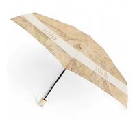 Moda Ombrello ALVIERO MARTINI 1° CLASSE SUPERMINI Beige Unisex 1032SUPERMINISAB