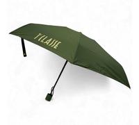 Moda Ombrello pieghevole ALVIERO MARTINI 1 CLASSE Verde - 1006-SUPERMINIM
