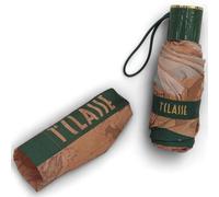 Moda Ombrello pieghevole ALVIERO MARTINI 1 CLASSE Verde - 1032-SUPERMINIM