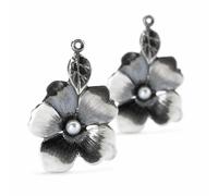 MODA Orecchini TROLLBEADS Spirito dei Fiori - TAGEA-00082