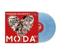 Moda' - Passione Maledetta 2.0 (vinili Azzurro) - 2 Vinili (in uscita)
