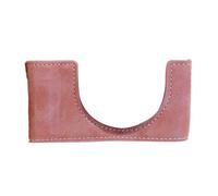 Moda Pelle Mezza Caso Per ZV 1M2/ZV 1F Fotocamere Protector Perfettamente Per Vlogger E Fotografi Cassa Della Macchina Fotografica Apertura Inferiore