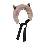 Moda per orecchie di gatto paraorecchie morbido peluche fascia paraorecchie inverno caldo paraorecchie per donne ragazze signore attività all'aperto