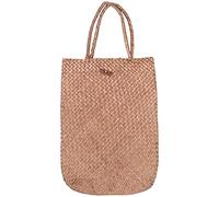Moda Pizzo A Mano Tote A Mano Vimini Rattan Borsa A Tracolla Shopping Paglia Borsa, Colore della foto., taglia , Tote tutto
