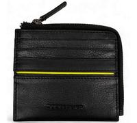 Moda Portacarte MOMODESIGN Uomo Nero Pelle - MO-525BD-BLACKFLUO