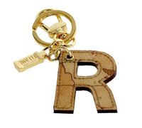 Portachiavi Alviero Martini Prima Classe Lettera R, colore natural 0010 C P00R6000