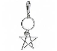 MODA Portachiavi COCCINELLE Charm Doodle Star Unisex - E2R8M410201Y01