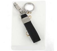 Moda Portachiavi GUESS Nero Uomo - RM5484P5401-BLA