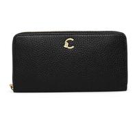 Coccinelle Me Portafoglio Protezione RFID Pelle 18.5 cm noir (TAS024521)