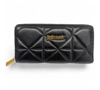 Moda Portafoglio JUST CAVALLI Donna Nero - 79RA5PI1ZSD24899