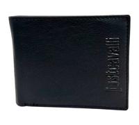 Moda Portafoglio JUST CAVALLI Uomo Nero - 79QA5PZ4ZP361899