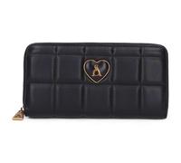 Moda Portafoglio L\' ATELIER DU SAC FLEUR - Donna Nero - 15967-ENC-W4A-A