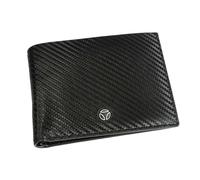 MODA Portafoglio MOMODESIGN Uomo Nero - MO-01CA-BLACK