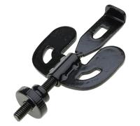 Moda Portatile Hotel Fermaporta Stop Viaggio Anti Furto Casa Latch-Miglioramento Parte Floor Stopper Cuneo-Lockout Sicurezza Cerniera Sicurezza Tappeto Legge Portatile