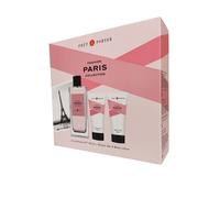 Moda Pronta Da Indossare Parigi EDPS 100ml SGel 50ml BL 50ml Profumo Da Donna