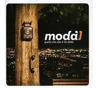 Modà - Quello Che Non Ti Ho Detto