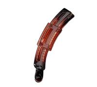 Moda Resina Banana Clip Delle Donne Clip Per Capelli Plastica Stile Banana Accessorio Adatto Per Vari Tipi Di Capelli