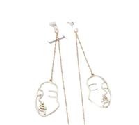 Moda retrò Slip Metallo Occhiali Corda Corda Maschera Pendente Catena di Occhiali Pratico e Popolare Fashion Processing