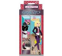 Moda rock. La boutique. Con adesivi. Ediz. illustrata