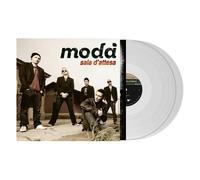 MODA' - SALA D'ATTESA - 2 LP VINILE TRASPARENTE PREORDINE DAL 7 FEBBRAIO