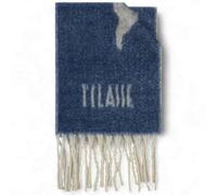 Moda Sciarpa ALVIERO MARTINI 1? CLASSE Donna Blu - S590-1779-0101