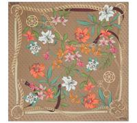 Moda Sciarpa GUESS Donna Marrone - AW5346POL03BRO