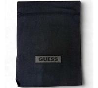 Moda Sciarpa GUESS Uomo Nero - AM9570POL03-BLA