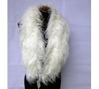 MODA SINTETICO VOLPE COLLO PELLICCIA FOX SCIARPA MORBIDI Inverno scialle stola