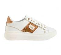 SNEAKER ALVIERO MARTINI 1° CLASSE Geo Donna Bianco - 1003-578P-0900-40