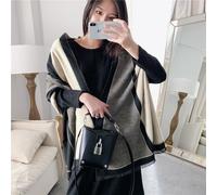 Moda Stampa Pashmina Cashmere Scialle/Sciarpa - Spesso Caldo per Inverno Donne