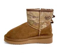 Moda Stivaletto ALVIERO MARTINI 1? CLASSE Geo Donna Marrone - 0951-524B-0010-37