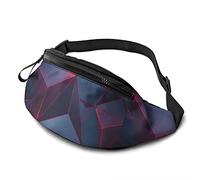 moda triangoli blu e rossi