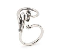 MODA Trollbeads Anello Fantasia a Spirale mis. 11 TAGRI-00490