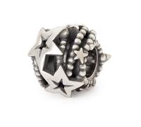 Moda Trollbeads Argento Bracciale Start Stella dei Desideri