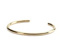 MODA Trollbeads Bangle Placcato Oro L TGPBA-00005