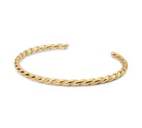 MODA Trollbeads Bangle Placcato Oro XS TGPBA-00007