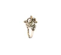 MODA Trollbeads Biancospino con Perla mis.18 TAGRI-00228