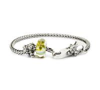 MODA Trollbeads Bracciale Bellezza del Cambiamento 17 cm TAGBO-01787