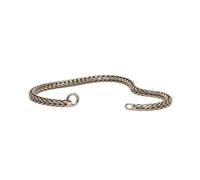MODA Trollbeads Bracciale d’Argento 17 cm TAGBR-00008