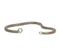 MODA Trollbeads Bracciale d Argento 21 cm TAGBR-00012
