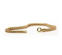 MODA Trollbeads Bracciale d Oro 14 kt 19 cm TAUBR-00004